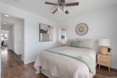PICTURE THIS: Waking up in your spacious primary bedroom on Hoakalei Country Club At Ocean Pointe in Hawaii - for sale on GolfHomes.com, golf home, golf lot