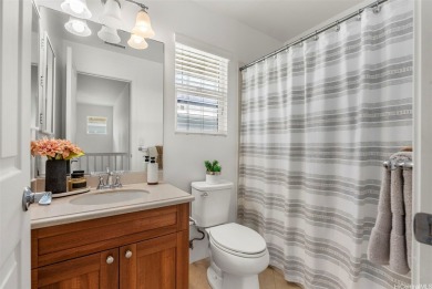 PICTURE THIS: Waking up in your spacious primary bedroom on Hoakalei Country Club At Ocean Pointe in Hawaii - for sale on GolfHomes.com, golf home, golf lot