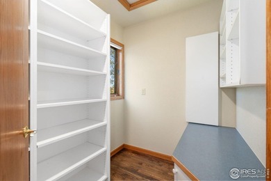 Take a look at this gorgeous Ranch style home on a 1/2 acre lot on Ptarmigan Golf Course in Colorado - for sale on GolfHomes.com, golf home, golf lot