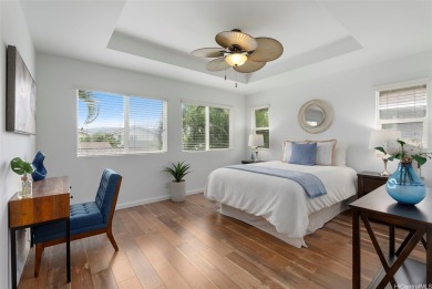 PICTURE THIS: Waking up in your spacious primary bedroom on Hoakalei Country Club At Ocean Pointe in Hawaii - for sale on GolfHomes.com, golf home, golf lot
