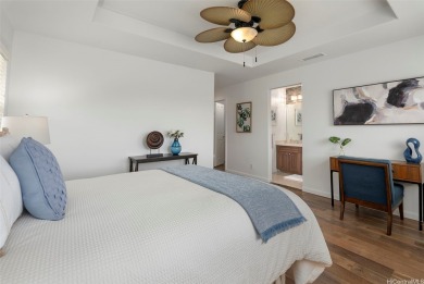 PICTURE THIS: Waking up in your spacious primary bedroom on Hoakalei Country Club At Ocean Pointe in Hawaii - for sale on GolfHomes.com, golf home, golf lot