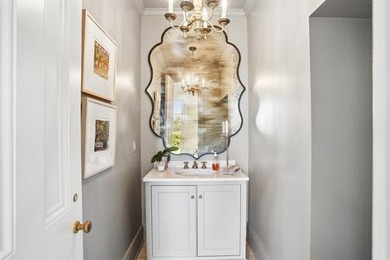 Perfectly positioned on two premier golf course lots in on Tchefuncta Country Club in Louisiana - for sale on GolfHomes.com, golf home, golf lot