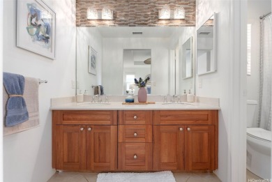 PICTURE THIS: Waking up in your spacious primary bedroom on Hoakalei Country Club At Ocean Pointe in Hawaii - for sale on GolfHomes.com, golf home, golf lot