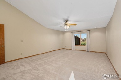 Take a look at this gorgeous Ranch style home on a 1/2 acre lot on Ptarmigan Golf Course in Colorado - for sale on GolfHomes.com, golf home, golf lot