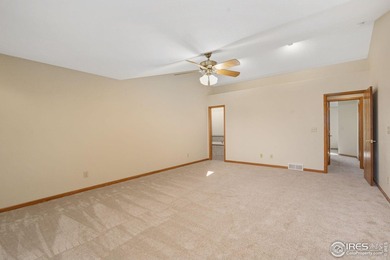 Take a look at this gorgeous Ranch style home on a 1/2 acre lot on Ptarmigan Golf Course in Colorado - for sale on GolfHomes.com, golf home, golf lot