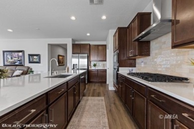 Set against the scenic backdrop of a manicured golf course, this on Conestoga Golf Club in Nevada - for sale on GolfHomes.com, golf home, golf lot