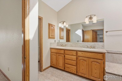 Take a look at this gorgeous Ranch style home on a 1/2 acre lot on Ptarmigan Golf Course in Colorado - for sale on GolfHomes.com, golf home, golf lot