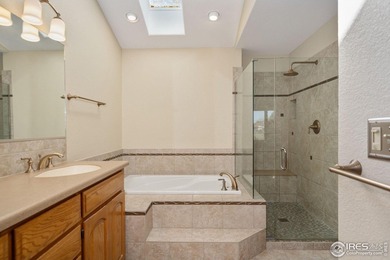 Take a look at this gorgeous Ranch style home on a 1/2 acre lot on Ptarmigan Golf Course in Colorado - for sale on GolfHomes.com, golf home, golf lot