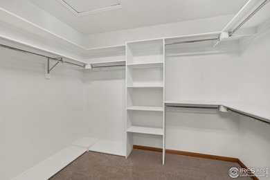 Take a look at this gorgeous Ranch style home on a 1/2 acre lot on Ptarmigan Golf Course in Colorado - for sale on GolfHomes.com, golf home, golf lot