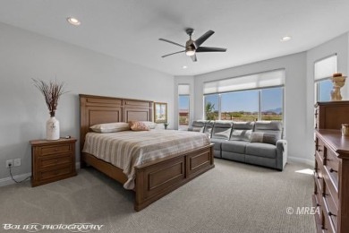 Set against the scenic backdrop of a manicured golf course, this on Conestoga Golf Club in Nevada - for sale on GolfHomes.com, golf home, golf lot