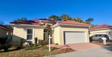 Gated community, nested on the 7th fairway of the Marsh golf on Bluewater Bay Resort in Florida - for sale on GolfHomes.com, golf home, golf lot