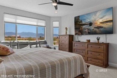 Set against the scenic backdrop of a manicured golf course, this on Conestoga Golf Club in Nevada - for sale on GolfHomes.com, golf home, golf lot