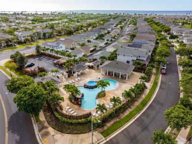 PICTURE THIS: Waking up in your spacious primary bedroom on Hoakalei Country Club At Ocean Pointe in Hawaii - for sale on GolfHomes.com, golf home, golf lot
