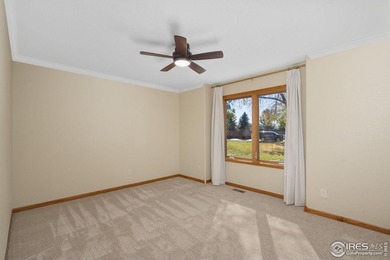 Take a look at this gorgeous Ranch style home on a 1/2 acre lot on Ptarmigan Golf Course in Colorado - for sale on GolfHomes.com, golf home, golf lot