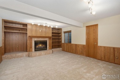 Take a look at this gorgeous Ranch style home on a 1/2 acre lot on Ptarmigan Golf Course in Colorado - for sale on GolfHomes.com, golf home, golf lot