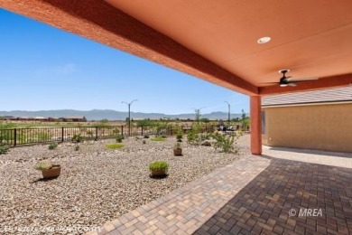 Set against the scenic backdrop of a manicured golf course, this on Conestoga Golf Club in Nevada - for sale on GolfHomes.com, golf home, golf lot
