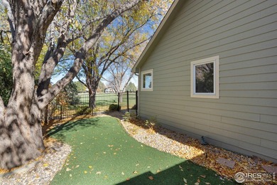 Take a look at this gorgeous Ranch style home on a 1/2 acre lot on Ptarmigan Golf Course in Colorado - for sale on GolfHomes.com, golf home, golf lot