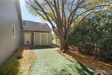 Take a look at this gorgeous Ranch style home on a 1/2 acre lot on Ptarmigan Golf Course in Colorado - for sale on GolfHomes.com, golf home, golf lot