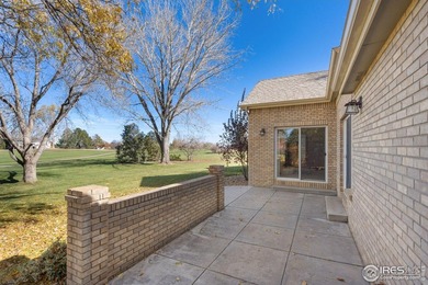 Take a look at this gorgeous Ranch style home on a 1/2 acre lot on Ptarmigan Golf Course in Colorado - for sale on GolfHomes.com, golf home, golf lot