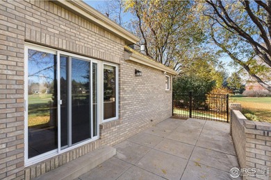 Take a look at this gorgeous Ranch style home on a 1/2 acre lot on Ptarmigan Golf Course in Colorado - for sale on GolfHomes.com, golf home, golf lot