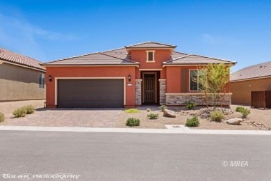 Set against the scenic backdrop of a manicured golf course, this on Conestoga Golf Club in Nevada - for sale on GolfHomes.com, golf home, golf lot
