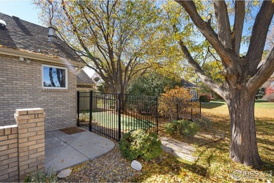 Take a look at this gorgeous Ranch style home on a 1/2 acre lot on Ptarmigan Golf Course in Colorado - for sale on GolfHomes.com, golf home, golf lot