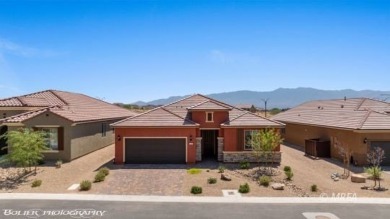 Set against the scenic backdrop of a manicured golf course, this on Conestoga Golf Club in Nevada - for sale on GolfHomes.com, golf home, golf lot