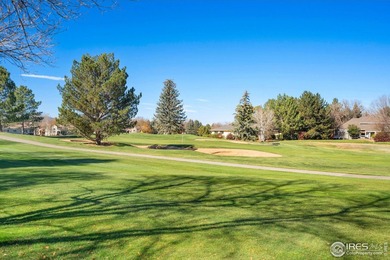 Take a look at this gorgeous Ranch style home on a 1/2 acre lot on Ptarmigan Golf Course in Colorado - for sale on GolfHomes.com, golf home, golf lot