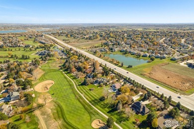 Take a look at this gorgeous Ranch style home on a 1/2 acre lot on Ptarmigan Golf Course in Colorado - for sale on GolfHomes.com, golf home, golf lot