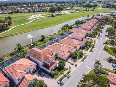 Discover the perfect blend of style and convenience in this on  in Florida - for sale on GolfHomes.com, golf home, golf lot