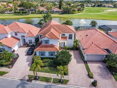 Discover the perfect blend of style and convenience in this on  in Florida - for sale on GolfHomes.com, golf home, golf lot