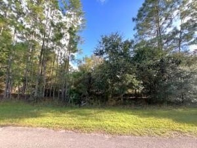 Half acre lot located in tranquil community of Indian Lake on Indian Lake Estates Golf and Country Club in Florida - for sale on GolfHomes.com, golf home, golf lot
