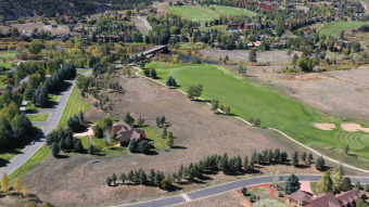 Located at the corner of Bald Eagle Way and Leonis Lane in Aspen on Aspen Glen Club in Colorado - for sale on GolfHomes.com, golf home, golf lot