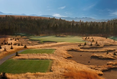 Don't miss out on this stunning water view lot located in on  in Montana - for sale on GolfHomes.com, golf home, golf lot