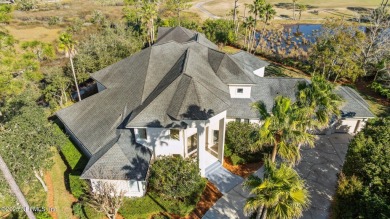 This rare acre-plus estate sits just inside the Marsh Landing on Marsh Landing Country Club - Saint Johns County in Florida - for sale on GolfHomes.com, golf home, golf lot