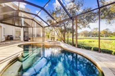 This rare acre-plus estate sits just inside the Marsh Landing on Marsh Landing Country Club - Saint Johns County in Florida - for sale on GolfHomes.com, golf home, golf lot