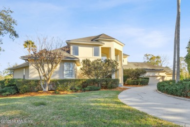 This rare acre-plus estate sits just inside the Marsh Landing on Marsh Landing Country Club - Saint Johns County in Florida - for sale on GolfHomes.com, golf home, golf lot