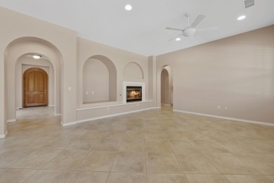 Move-in-ready and Owned Solar-power, this beautifully maintained on Mission Hills Golf Club in California - for sale on GolfHomes.com, golf home, golf lot