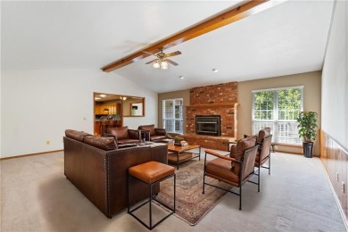 One level living with 4th bedroom suite on second level only.  2 on Holiday Island Golf Course in Arkansas - for sale on GolfHomes.com, golf home, golf lot