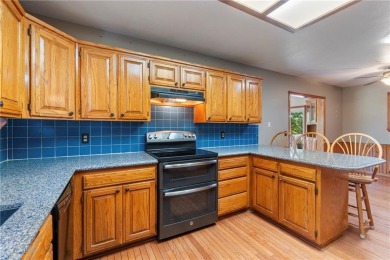 One level living with 4th bedroom suite on second level only.  2 on Holiday Island Golf Course in Arkansas - for sale on GolfHomes.com, golf home, golf lot