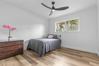 Beautifully redesigned for modern island living and effortless on Waikoloa Village Golf Club in Hawaii - for sale on GolfHomes.com, golf home, golf lot