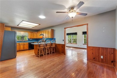 One level living with 4th bedroom suite on second level only.  2 on Holiday Island Golf Course in Arkansas - for sale on GolfHomes.com, golf home, golf lot