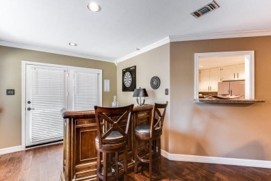 This charming three-bedroom brick home features a two-car garage on Lost Creek Golf Course in Texas - for sale on GolfHomes.com, golf home, golf lot