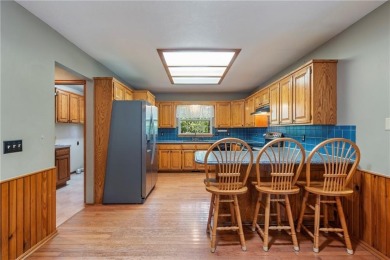 One level living with 4th bedroom suite on second level only.  2 on Holiday Island Golf Course in Arkansas - for sale on GolfHomes.com, golf home, golf lot