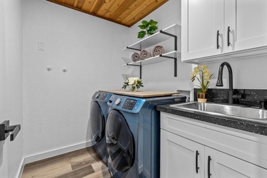 Beautifully redesigned for modern island living and effortless on Waikoloa Village Golf Club in Hawaii - for sale on GolfHomes.com, golf home, golf lot