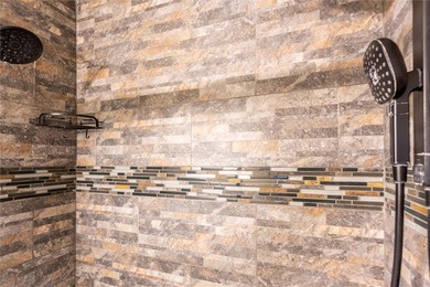 This one level home sits just off the 1st green of Lake Hills on Lake Hills Golf Course in Montana - for sale on GolfHomes.com, golf home, golf lot