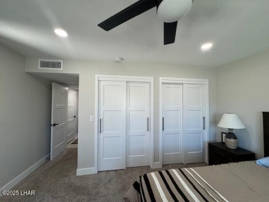 Experience Serenity & Style on the Golf Course! Nestled in a on London Bridge Golf Course in Arizona - for sale on GolfHomes.com, golf home, golf lot