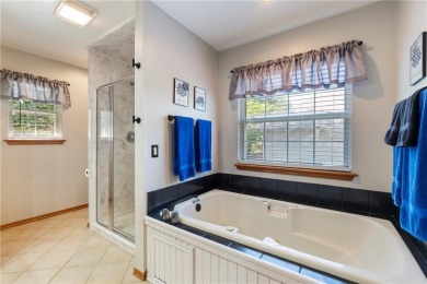 One level living with 4th bedroom suite on second level only.  2 on Holiday Island Golf Course in Arkansas - for sale on GolfHomes.com, golf home, golf lot