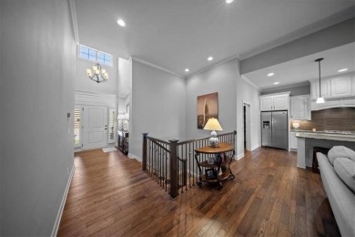 Maintenance-Free Living in a Prime Lenexa Golf Course Community! on Falcon Valley Golf Course in Kansas - for sale on GolfHomes.com, golf home, golf lot