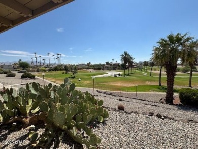 Experience Serenity & Style on the Golf Course! Nestled in a on London Bridge Golf Course in Arizona - for sale on GolfHomes.com, golf home, golf lot